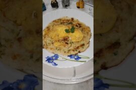 Viral Bread breakfast ! Healthy Breakfast #breakfast #eggbread recipe #easyrecipe#odiarecipe