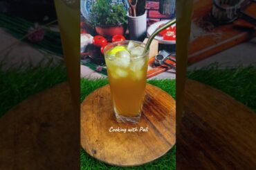 Jaggery Lemon Juice | Jaggery Drink Recipe #shorts #jaggery #viral #shorts  #drink #trending