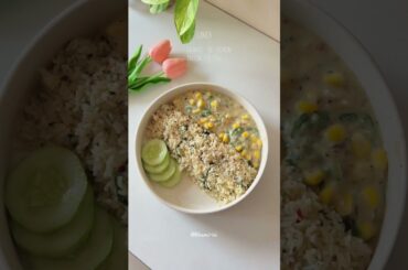 Day 1/30 Healthy Lunch series #shorts