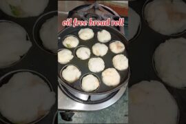 healthy bread roll recipe #bread roll #ytshorts