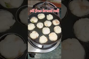 healthy bread roll recipe #bread roll #ytshorts