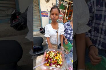 Delhi ki Super Sisters jo bech rahi hain Healthy Sprouts / selling helthy sprouts #ytshorts