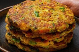 Stop Eating Bread! Try This High Protein Healthy Breakfast | Lunch Box | Tiffin Recipes | Breakfast