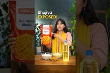 Caution: You Won't Touch Bhujiya After Watching This