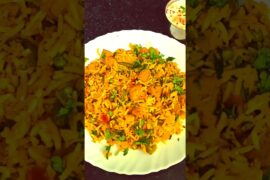 Quick Soya Pulao Recipe | Healthy & Tasty | #pulao #quickrecipe