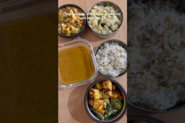 HealthyLuncbox#weightloss #highprotein#lunch #balancediet #gymmotivation #gymlife #healthy #lunchbox