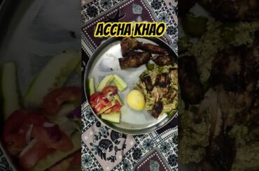 Healthy Dinner Recipe #trending #viral #shorts #diet #food #gym #health #yt #fitness #musclebuilding