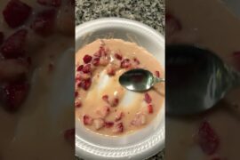 Healthy snack recipe!YUM