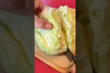 Fresh, Crunchy and So Simple Salad