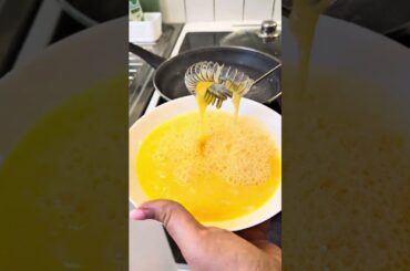 Fluffy Steamed Omelet: The Perfect Healthy Breakfast Recipe. #femely #comedy