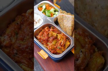 EP 03 Office Meal Box Series | Kalonji wali Torai Perfect for Office Lunch | #recipe #foodshorts