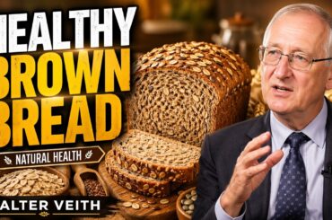 Healthy Brown Bread! #plantbased #bread #healthy #manna #breakingnews #recipe #motivation #health