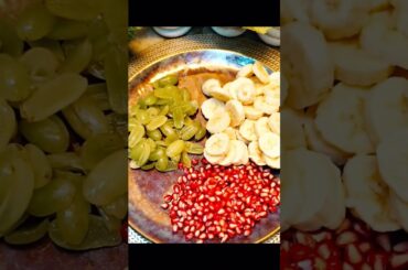 fresh fruit -healthy refershing #food #recipe #cooking #viral #easyrecipe #breakfast