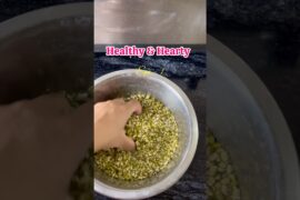 Healthy and hearty epi 1 #desirecipies #healthybreakefast #healthyfood #healthyrecipes #shorts