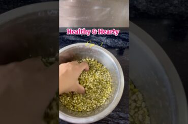 Healthy and hearty epi 1 #desirecipies #healthybreakefast #healthyfood #healthyrecipes #shorts