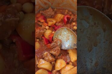 Pork Kaldereta #viralshort #viralvideo #yummy #food #foodlover #healthy #cooking