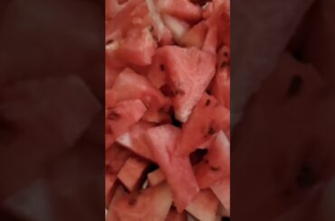 Healthy Fruit Salad That Tastes Amazing! #food #healthy #salad #recipe #shorts