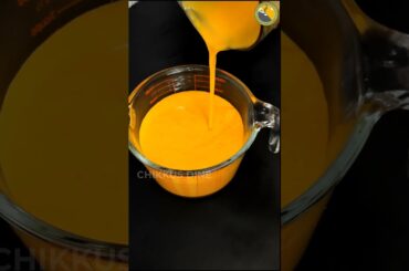 Eady carrot milk shake| healthy drink|  #shorts