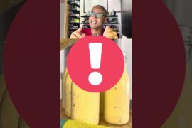 Esse shake te ajuda emagrecer! #dieta #emagrecimento #nutricaosaudavel