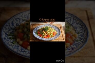 Virat Kohli Fav chickpea salad #healthy #shortsfeed #viralshorts #asmr