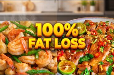 5 lbs Down in a Week! 2 Juicy Low-Calorie Recipes You'll Love.