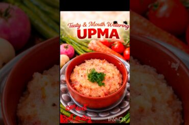 ravva upma#upma #sujiupma #ravaupma #breakfastrecipes #indianbreakfast #healthybreakfast