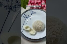 No Fat Healthy Lunch Idea!! #lunch #shortsfeed #shortsvideo #ideas #lunchideas