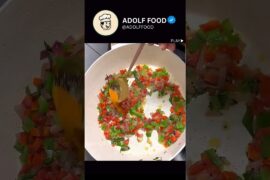 Healthy Breakfast Ideas: Delicious Vegetable Semiya Upma in 10 Minutes.