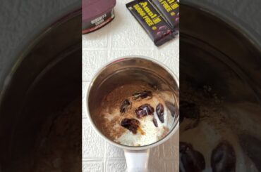 Healthy Cold Coco Recipe | Day 7 of 7 Days Healthy Recipes | No Sugar & No Cornflour