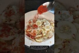 Cucumber Kimchi Salad Recipe #food #shots #asmr #healthy #kimchi #cucumbersalad #recipe #easy