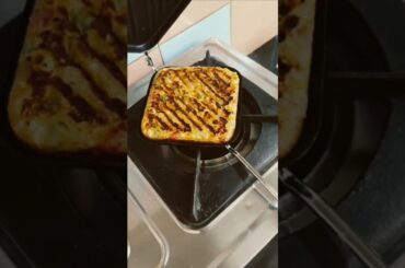 No Bread Sandwich Recipe | Healthy & Quick Snack