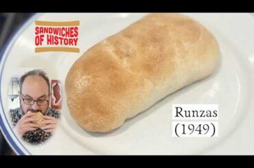 Runzas (1949) on Sandwiches of History