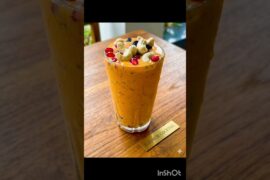 " I Tried this Viral Summer Drink Receipe - Shocking Results " #shorts #trending #weightloss