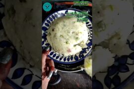 Instant Premix  Upma in Minutes  | Quick & Healthy Breakfast Recipe | #upma #ytshorts #foodie