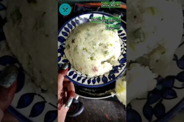 Instant Premix  Upma in Minutes  | Quick & Healthy Breakfast Recipe | #upma #ytshorts #foodie