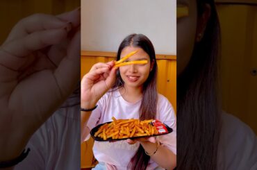Food challenge:Eating 5 food items in just 30 minutes |#food #foodchallenge #momos