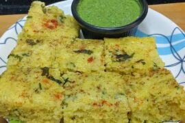 Instant Healthy Breakfast Recipes Indian/Easy Breakfast Recipe/Nasta Recipe/Suji Ka Nasta