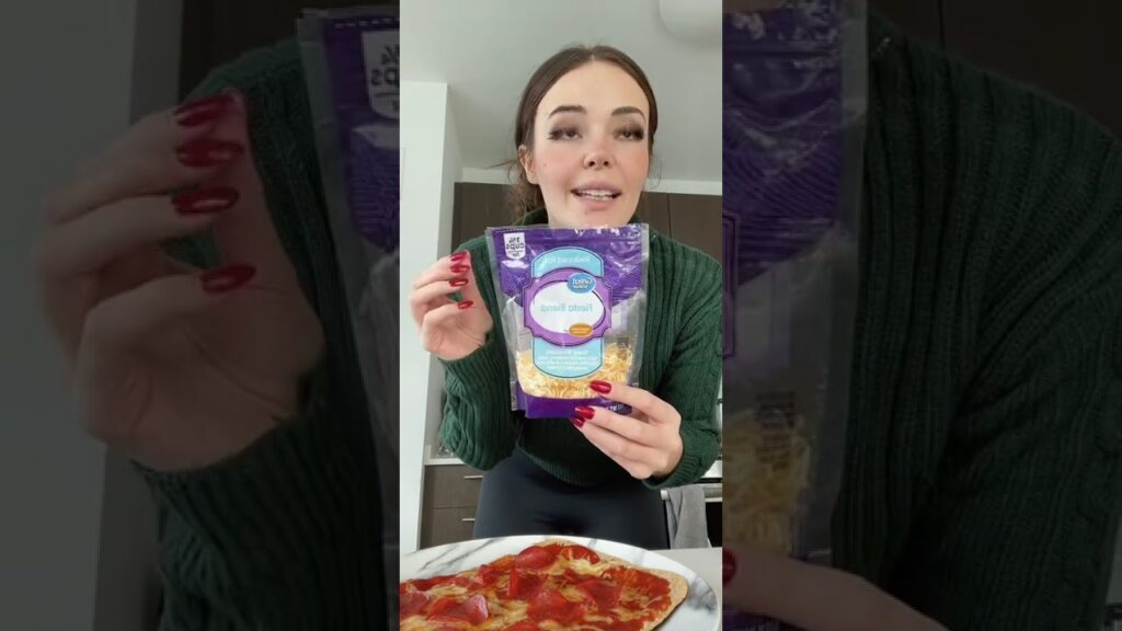 Let me know if you guys want more easy low calorie recipes!… #Shorts #paytonmey