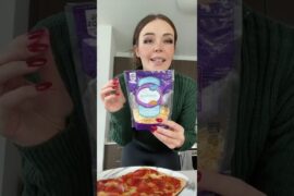 Let me know if you guys want more easy low calorie recipes!... #Shorts #paytonmey