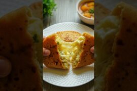 Tiffin Recipe | Lunchbox |Nashta Recipe| Breakfast| Snacks #shorts #easyrecipe #tiffin #snacks #food