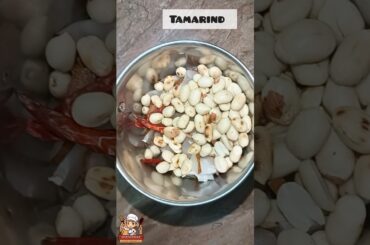 Peanut chutney recipe |coconut chutney recipe|breakfast recipes#shorts #@spicykitchen449