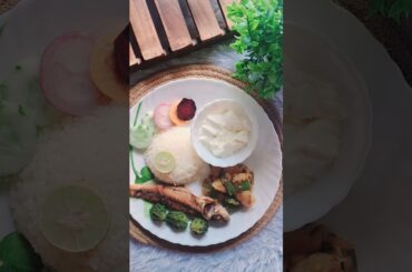 Simple Healthy Lunch Idea #shorts #youtubeshorts #healthyeating #healthylunch #lunchideas