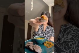 Iron-rich, gut-friendly ragi idlis for lunch today #youtube #healthy #lunch #recipe #cooking #shorts