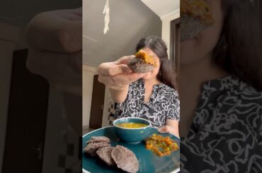 Iron-rich, gut-friendly ragi idlis for lunch today #youtube #healthy #lunch #recipe #cooking #shorts