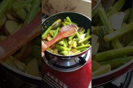 Authentic South Asian Fish Stew | Low Oil Healthy Dinner Recipe