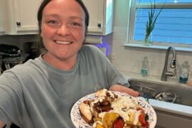 3 Easy And Healthy Dinner/Meal prep Ideas for busy families!