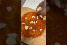 Evening Snacks !Atta Pizza Recipe in Telugu||Healthy & High Protein #shorts #pizza #evening #snacks