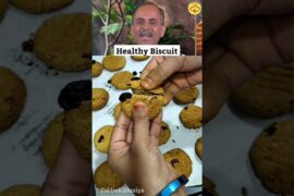 Healthy Oats Biscuit #recipe #healthybiscuits #cookies #recipe #food #healthylifestyle #healthytips