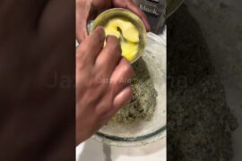 Healthy protein bread 2 (My new version) #trending#proteinbread#shorts#jazzyaroma