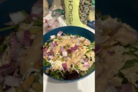 Special salad recipe!!! #salad #munchies #healthy #secret #food #yummy